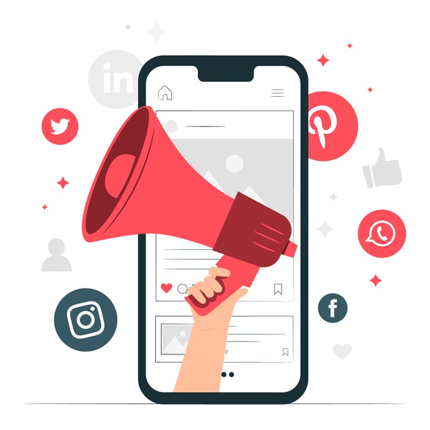 marketing nas redes sociais