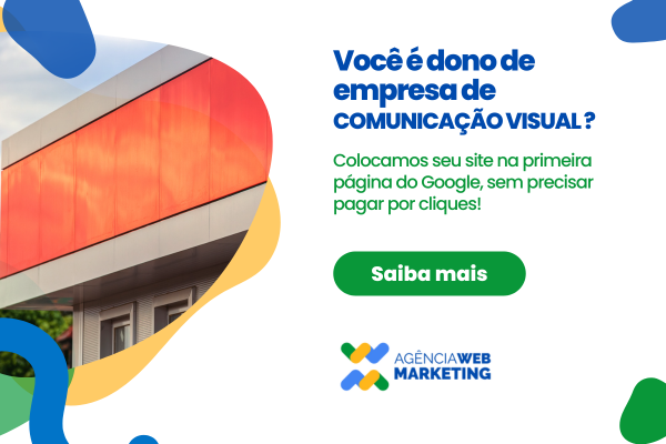 marketing comunicação visual