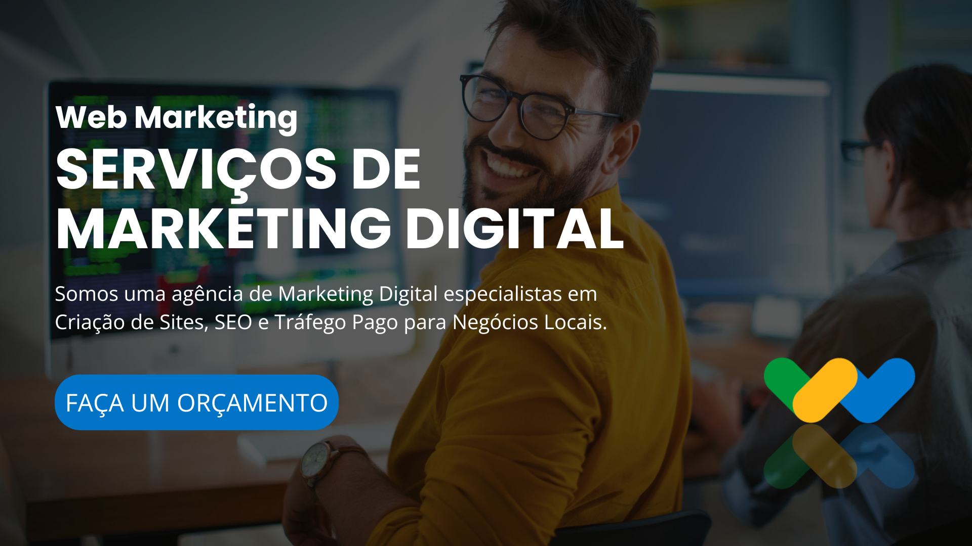 serviços de marketing digital