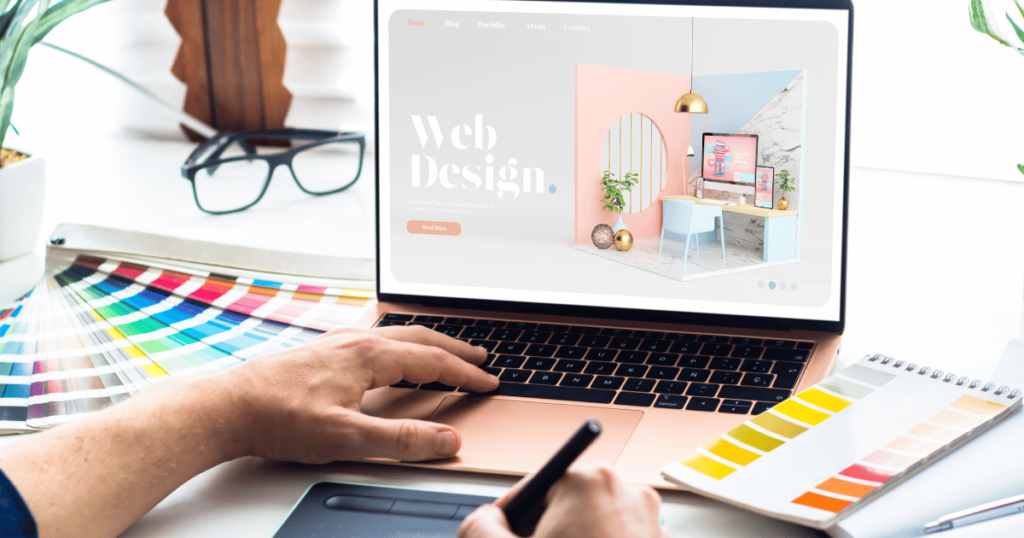 contratar web designer