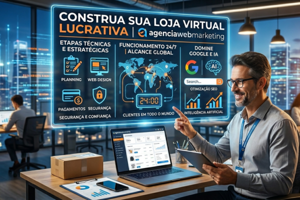 Como Criar uma Loja Virtual