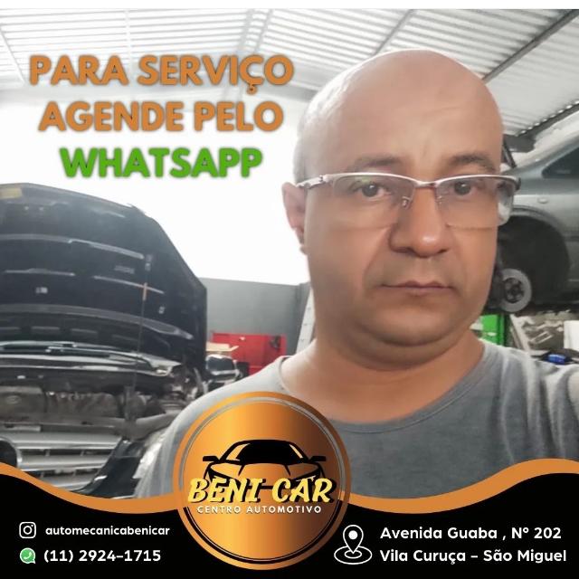 Benivaldo Rosa da Benicar